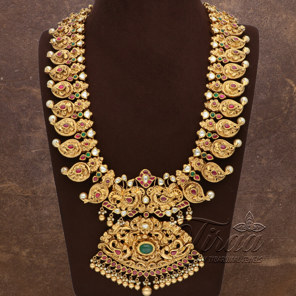 Harams | Tibarumal Jewels, Designer Jewellery by Pankaj Gupta