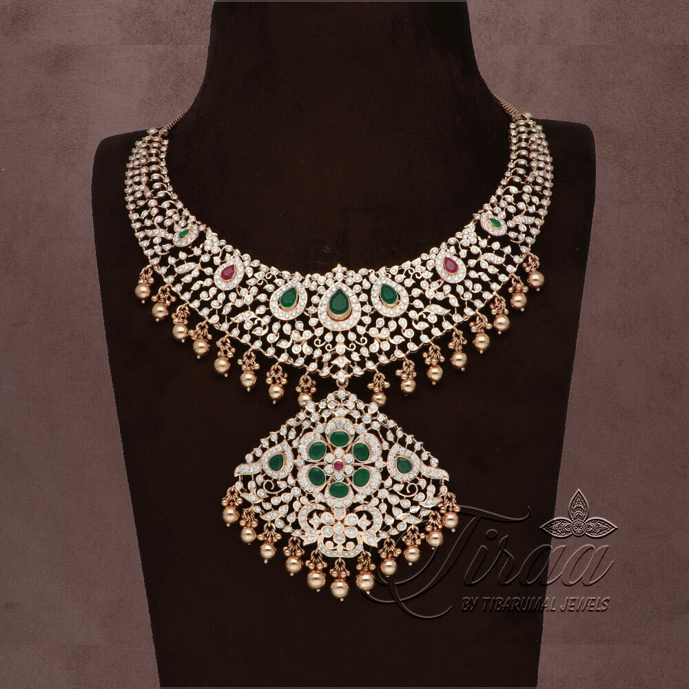 NECKLACE | Tibarumal Jewels, Designer Jewellery by Pankaj Gupta